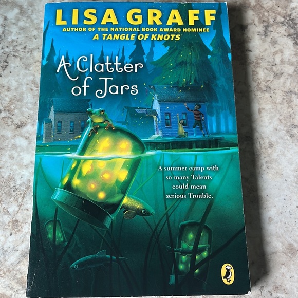 Lisa Graff Chapter Books, Age 8-12 - Picture 6 of 7